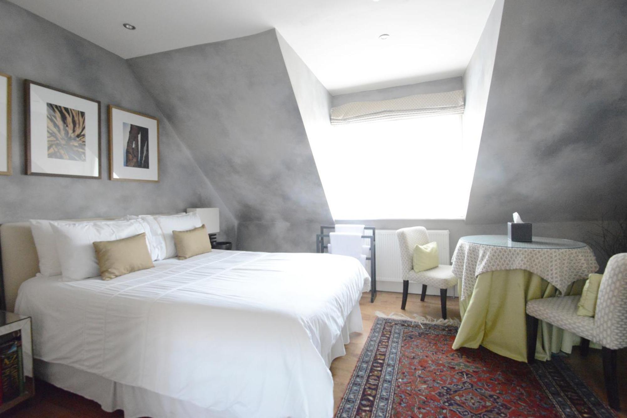 The Cloudesley Guesthouse Hastings Exterior photo