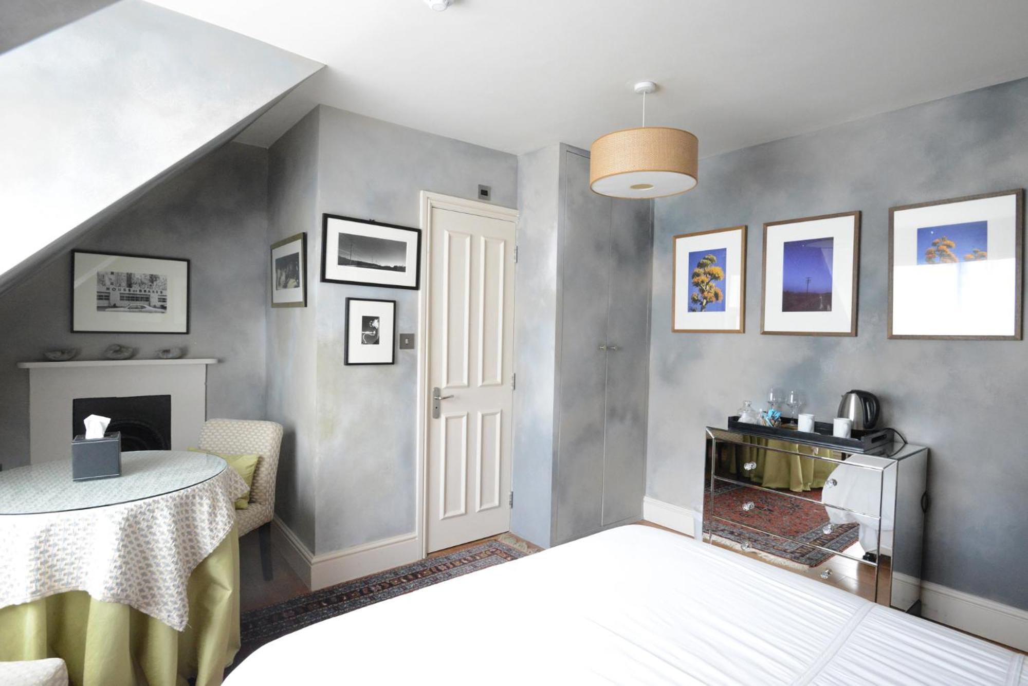 The Cloudesley Guesthouse Hastings Exterior photo